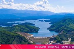 Đưa hồ Ngàn Trươi - Hà Tĩnh vào danh mục công trình quan trọng với an ninh quốc gia