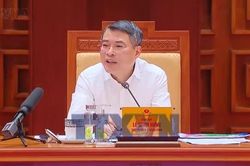 Thủ tướng Lê Minh Hưng chủ trì cuộc họp về tiến độ chuẩn bị Năm APEC 2027