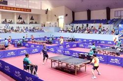 Kịch tính tại Giải vô địch Bóng bàn các Câu lạc bộ Quốc gia