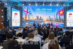 Việt Nam – Anh hợp tác đầu tư, hướng tới nền kinh tế giá trị cao