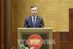 Bộ trưởng Bộ Tài chính Ngô Văn Tuấn: Đề xuất cơ chế đặc thù xử lý nợ thuế cho doanh nghiệp ngừng hoạt động