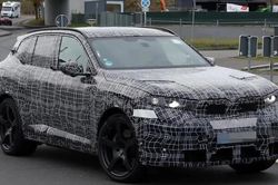 BMW X5 M sẽ có thêm bản thuần điện