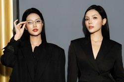 Kỳ Duyên nói về sự lựa chọn của Đoàn Thiên Ân
