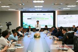 SEMIEXPO 2026: Mở cơ hội vào chuỗi cung ứng bán dẫn toàn cầu