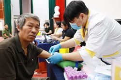 Bắc Ninh: Hơn 3.200 thân nhân liệt sĩ lấy mẫu ADN đợt 2 năm 2026