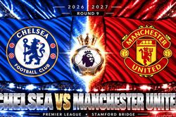 Lịch sử đối đầu Chelsea vs MU: Ronaldo từng gieo sầu ở Moscow, Palmer chờ đòi nợ Cunha tại Stamford Bridge