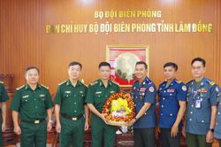 Nâng cao hiệu quả quản lý, bảo vệ biên giới