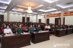 Tọa đàm “80 năm toàn quốc kháng chiến-Bản hùng ca bất diệt”