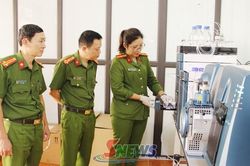 Làm chủ khoa học công nghệ, đáp ứng yêu cầu điều tra tội phạm
