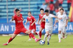 Vòng 6 V.League 2026-2027: Cuộc đua hai đầu bảng xếp hạng