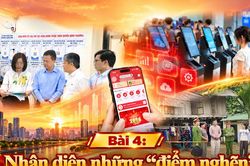 Bài 4: Nhận diện những 'điểm nghẽn' đang kìm hãm động lực tăng trưởng