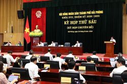 Hải Phòng thông qua chủ trương dự án hơn 5.000 tỷ đồng