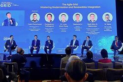 Điện lực Thành phố Hồ Chí Minh tham gia diễn đàn về lưới điện tại Singapore