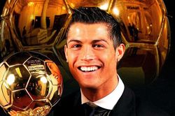 Ronaldo vượt Messi, ẵm danh hiệu Quả bóng vàng vĩ đại nhất lịch sử