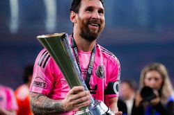Nóng: Tiết lộ thời điểm Lionel Messi chia tay CLB Inter Miami
