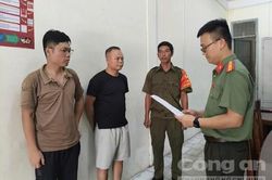 Đánh sập đường dây lừa đảo, rửa tiền quốc tế, chuyển ra nước ngoài hơn 700 tỷ đồng