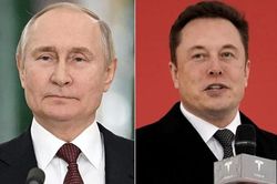 Lý do Tổng thống Putin bất ngờ ca ngợi Elon Musk là thiên tài