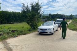 Khánh Hòa làm việc với người đàn ông tung tin phạm nhân trốn trại A2 vượt biên