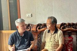 Bí thư Chi bộ thôn Ngọc Động 'miệng nói tay làm'