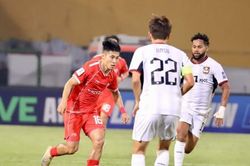 Chơi hơn người vẫn trắng tay, Thể Công Viettel thua đậm FC Seoul