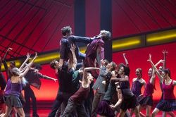 Văn học Nga gặp khán giả Hà Nội qua ngôn ngữ múa ballet