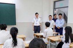 Đề xuất hạn chế kiểm tra trong lĩnh vực giáo dục vào một số tháng