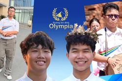 Chung kết Olympia: Hoạt động 'nạp năng lượng' trước giờ G của các nhà leo núi