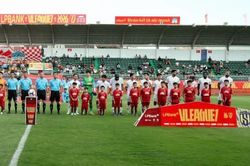 Điều chỉnh lịch V-League vì U23 Việt Nam