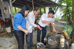 An Giang: Phú Lâm tăng cường phòng, chống sốt xuất huyết