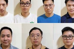 Truy tố 7 bị can trong đường dây sao chép trái phép, chiếu phim lậu