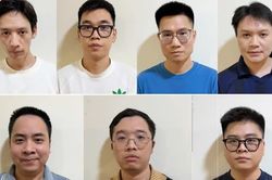 Truy tố 7 bị can trong đường dây chiếu phim lậu, thu hơn 315 tỷ đồng