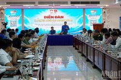 Lắng nghe tâm tư, nguyện vọng của doanh nghiệp, doanh nhân trẻ tại Gia Lai