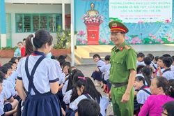 Thành phố Hồ Chí Minh phòng, chống ma túy từ cơ sở