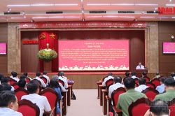 [Video] Hà Nội ưu tiên nguồn lực, đẩy mạnh hiện đại hóa lực lượng Công an Thủ đô