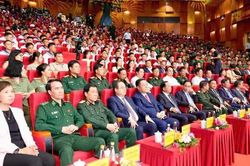 Trao giải Cuộc thi và Triển lãm ảnh nghệ thuật cấp quốc gia 'Tự hào một dải biên cương' lần thứ IV, năm 2026