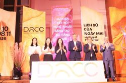 Đà Nẵng mở màn chuỗi sự kiện văn hóa cuối năm với DACC 2026
