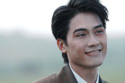 Võ Điền Gia Huy có gần 10 năm kinh nghiệm làm nghề nhưng lại 'gặp khó' khi diễn nội tâm trong phim mới