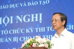 Bộ GD-ĐT: Tăng kiểm tra chéo, trộn thí sinh để ngăn gian lận thi cử