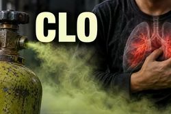 Người đàn ông nguy kịch sau 30 phút tiếp xúc khí Clo khi vệ sinh ao