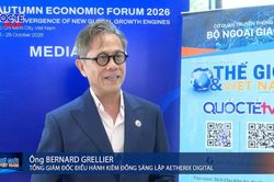 AEF 2026: Công nghệ, ESG và dòng vốn quốc tế thúc đẩy tăng trưởng bền vững