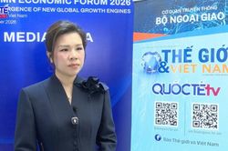 AEF 2026: Kết nối thanh toán quốc tế, khơi thông vốn xanh và thúc đẩy đổi mới sáng tạo