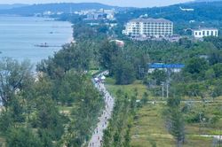 Hàng nghìn vận động viên trong nước và quốc tế tham dự Giải thể thao quốc tế BIM Group IRONMAN 70.3 Phú Quốc 2026