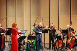 Dàn nhạc Hoàng gia Versailles đưa khán giả Hà Nội 'du hành' qua bốn mùa âm nhạc Baroque