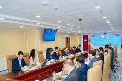Tăng kết nối hải quan, giữ thông suốt dòng chảy thương mại Việt Nam - Campuchia