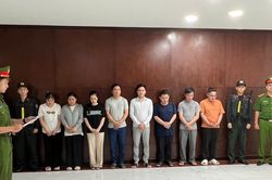 Bắt tạm giam 8 người ở Công ty Bảo Phúc (TP HCM)