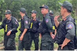 Công an Khánh Hòa làm việc với người tung tin phạm nhân trốn trại A2 vượt biên