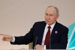 Tổng thống Putin: Không bên nào giành chiến thắng nếu Nga và châu Âu xung đột