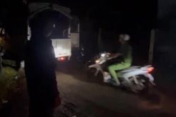 Mưa lớn, công an xuyên đêm truy bắt hai phạm nhân trốn Trại giam A2