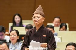 Hòa thượng Thích Thanh Quyết: Luật Hiến, lấy, ghép mô tạng 'rất nhân đạo, rất từ bi'