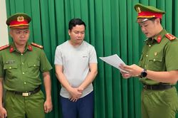 Triệt phá nhóm chuyên bẫy khách mua nhà đất giá rẻ để chiếm đoạt tiền đặt cọc
